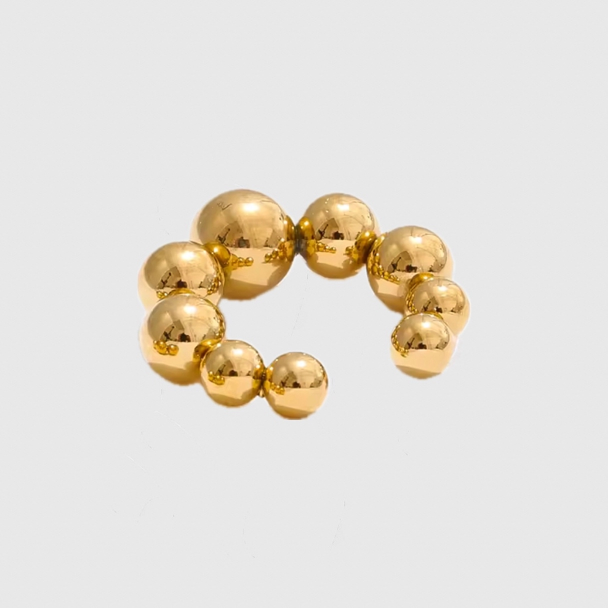 КАФФ BUBBLE GOLD