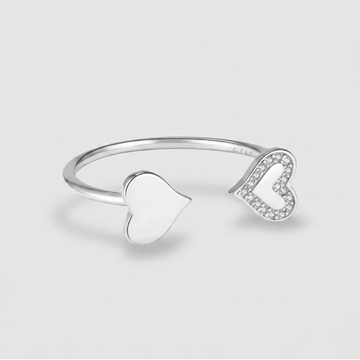 КАБЛУЧКА AMANTE DUO SILVER